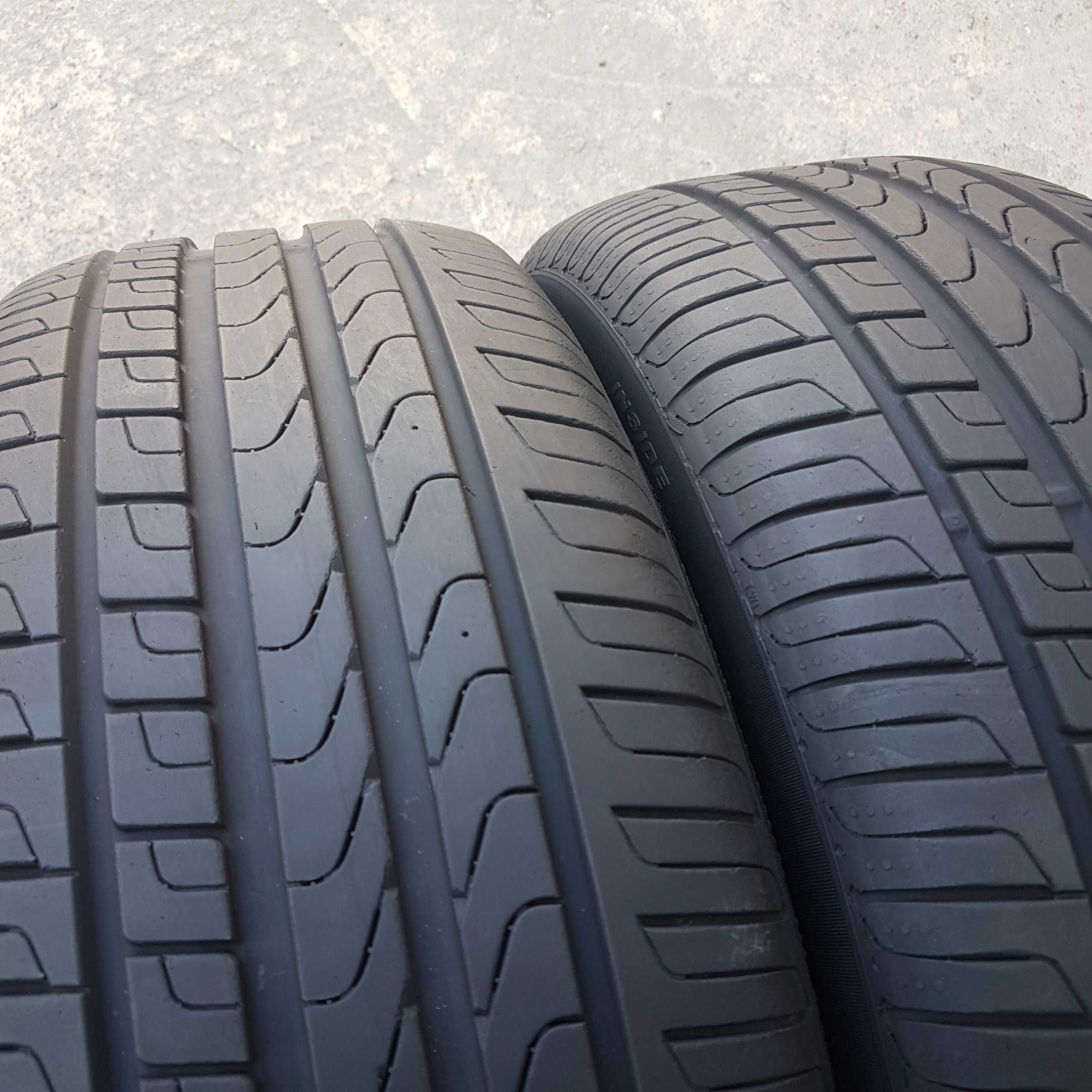 Летняя резина, шины 245 50 R19 Pirelli (Пирели) (RunFlat) 2шт.