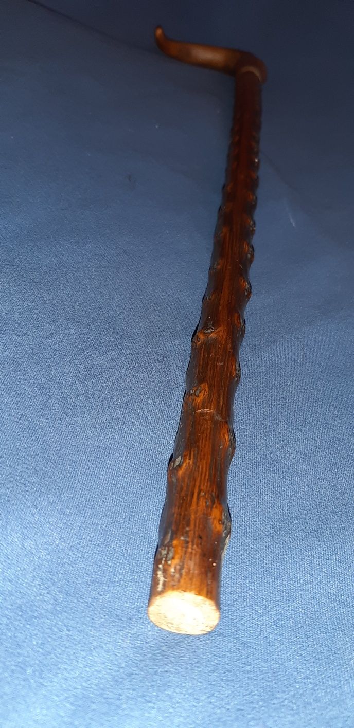 Laska kolekcjonerska tarnina Blackthorn Shillelagh XVIII w antyk