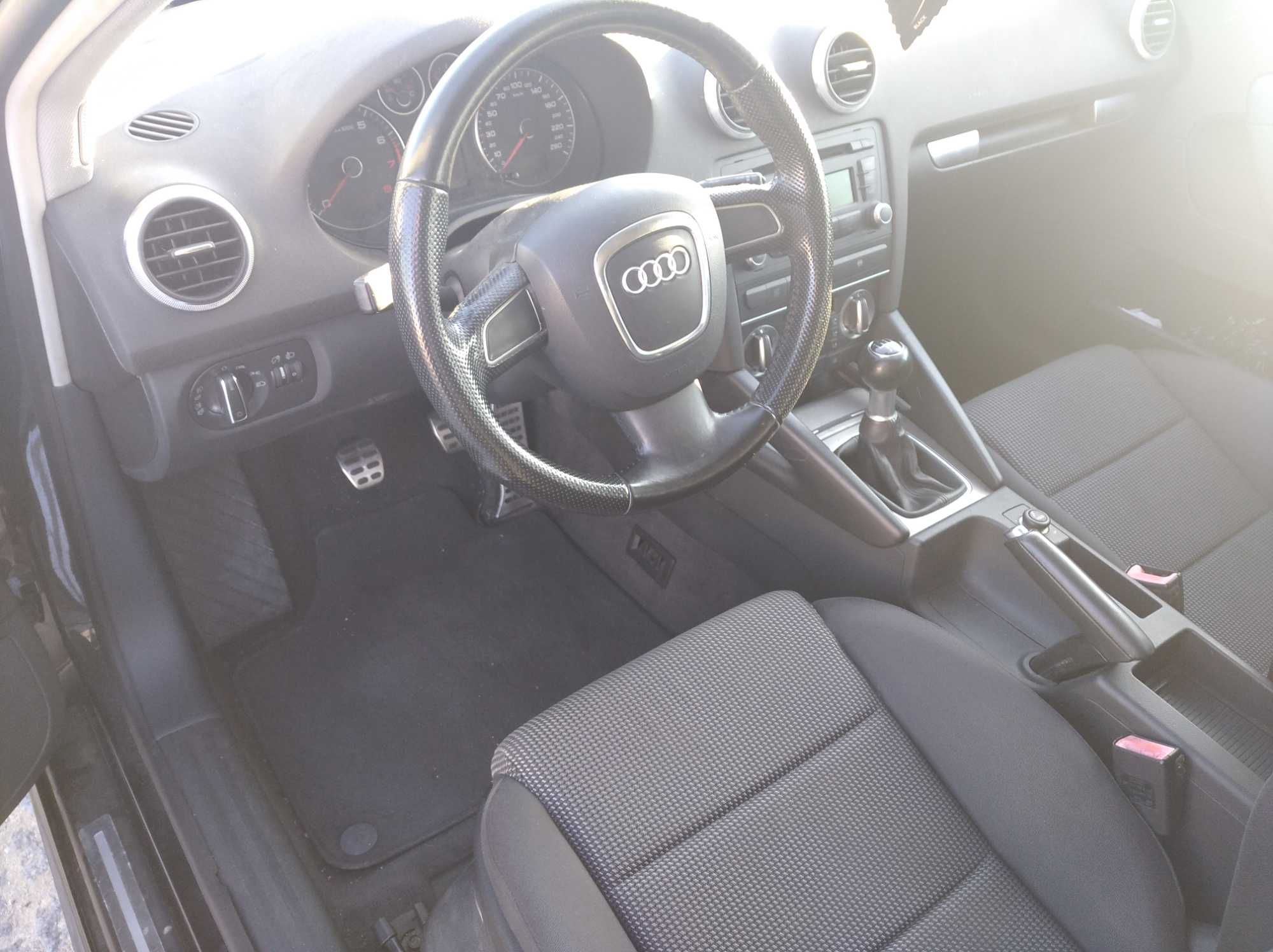 Audi A3 Sportback KIT S3
