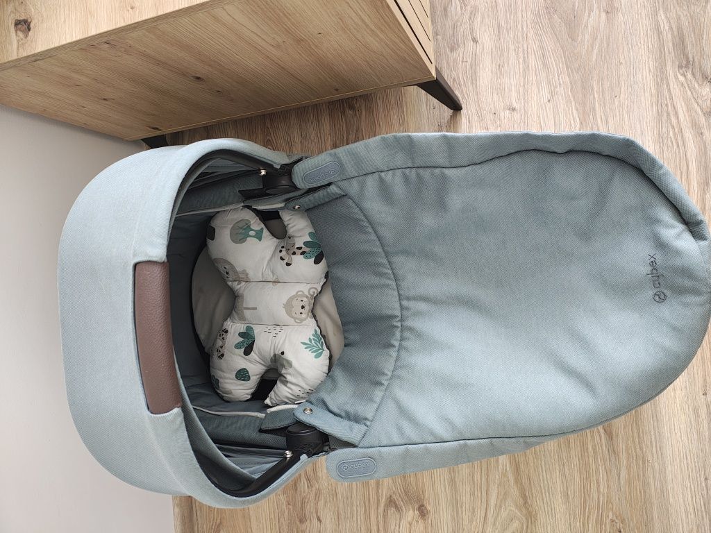 Cybex balios s lux odbiór osobisty