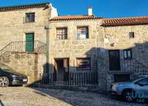 Casa tradicional T2 em Linhares de 60,00 m2