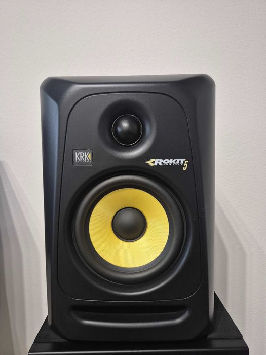 Zestaw monitorów studyjnych KRK Rokit G3 ze statywami