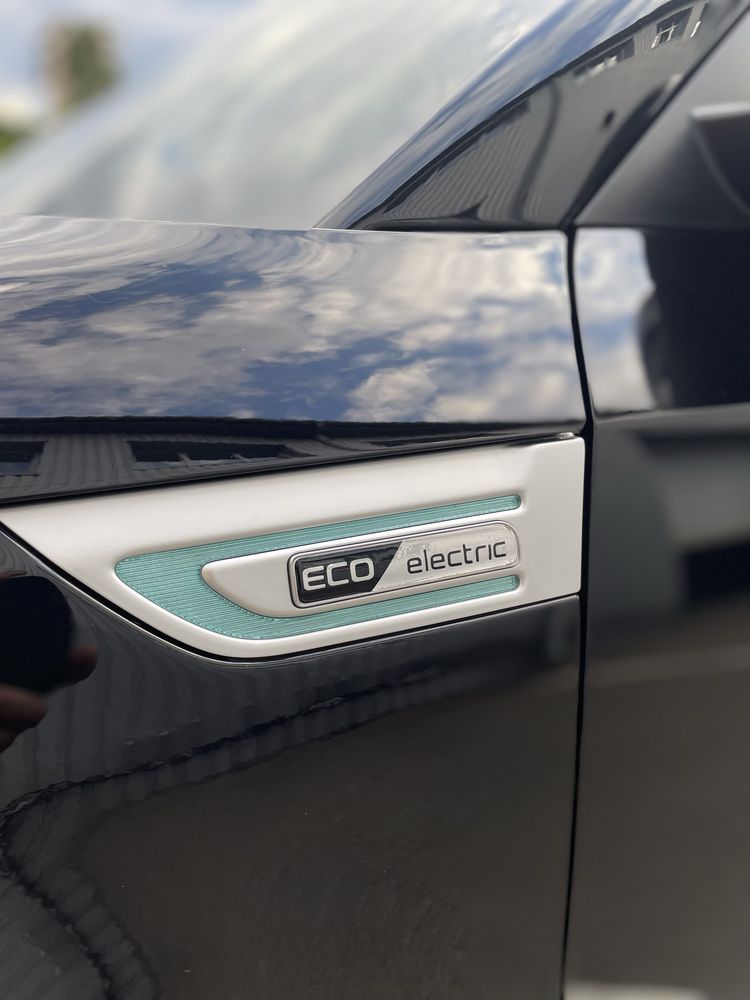 KIA SOUL EV  2017 року