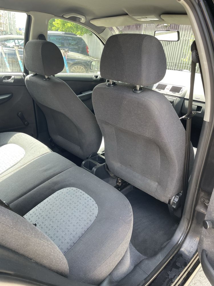 Skoda Fabia 1.4 75cv