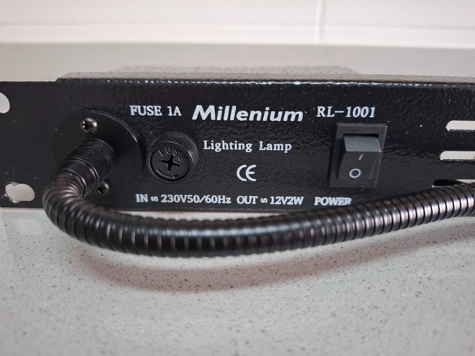 Iluminação p/rack Millenium RL-1001