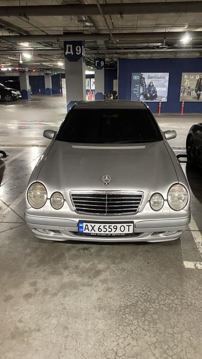 Продам Mercedes w210