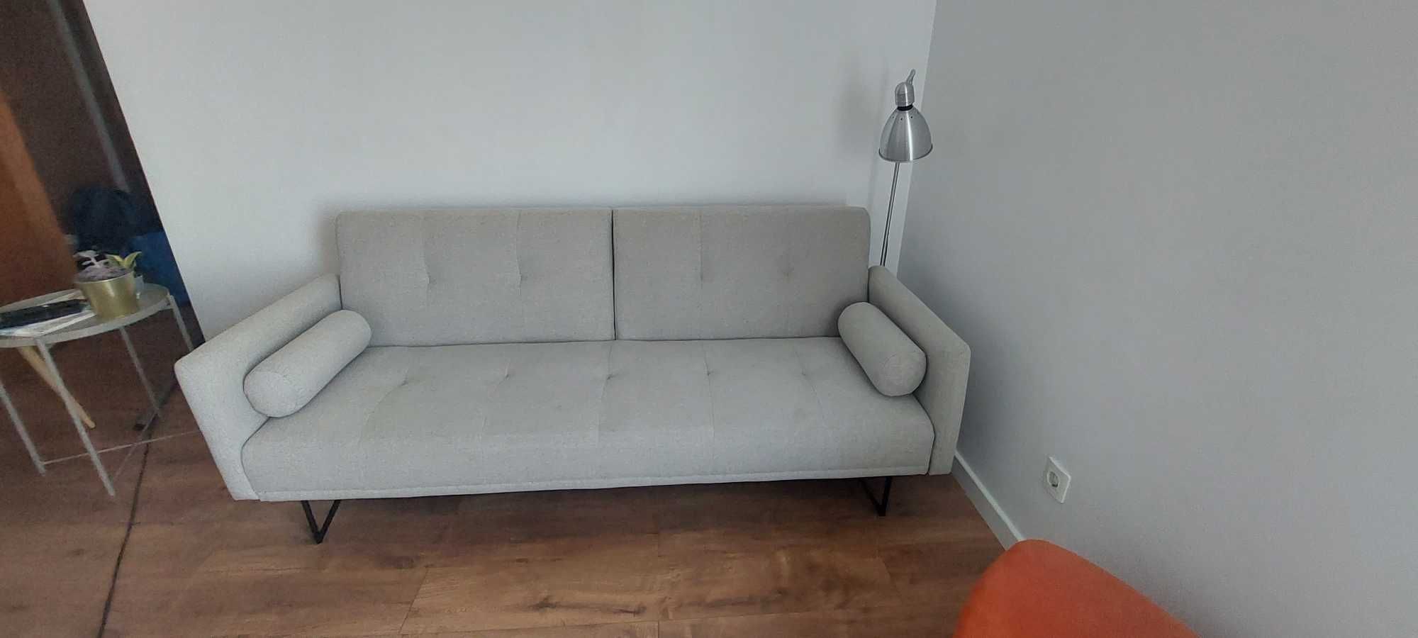 Sofa Cama 3 lugares Prático (194,5cm)