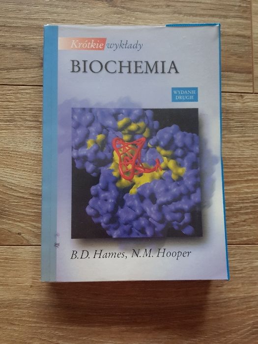 Sprzedam biochemia 2007