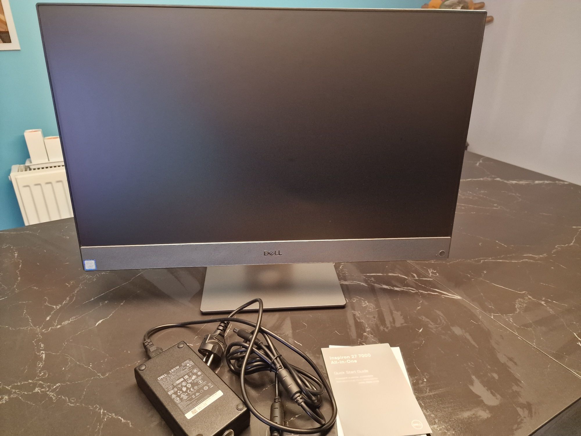 Komputer all-in-one Dell inspiron 7777 aio series, i7, 27"