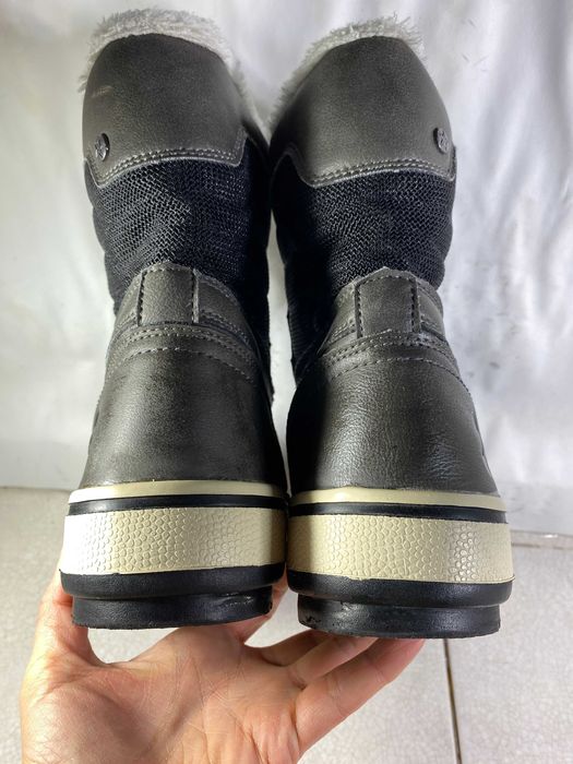 polaris сапоги ботинки зимние мужские 45 р 28,5 см