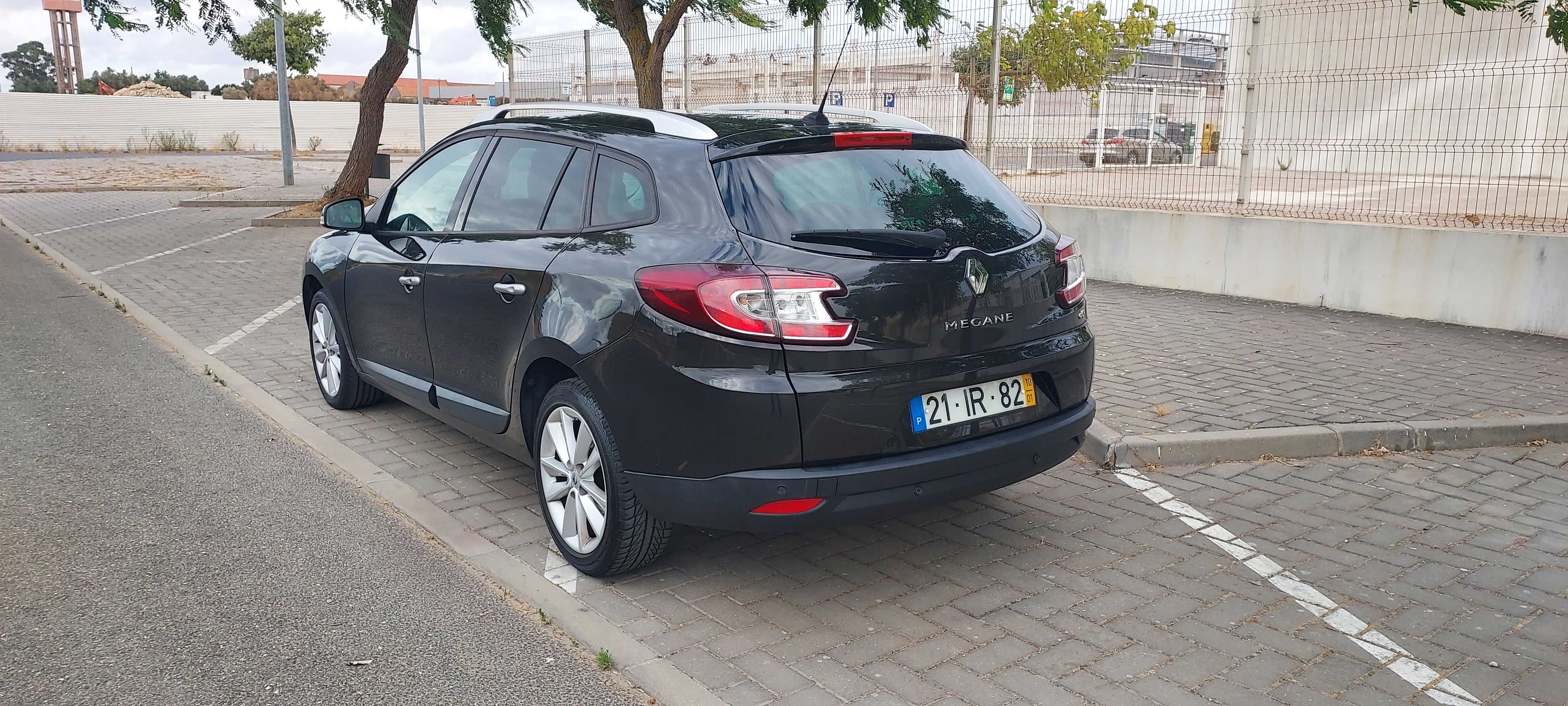 Renault Megane 1.5 DCi Dynamic 110cv
