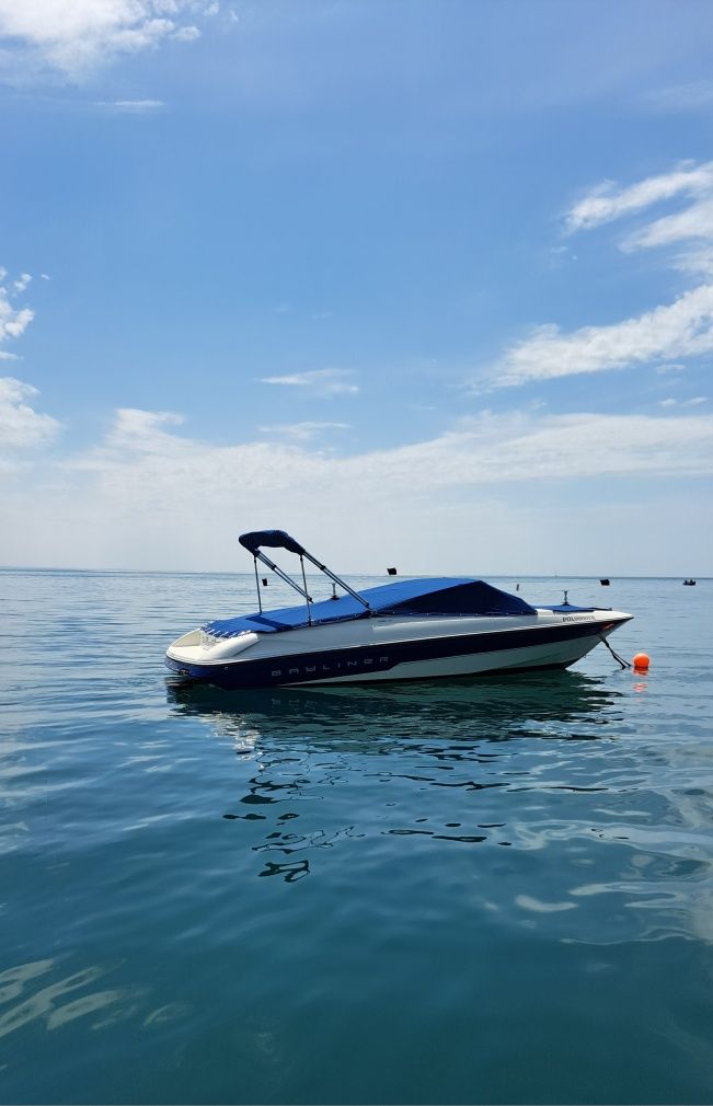 Bayliner 2050 edição limitada v8