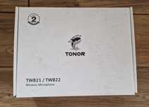 System mikrofonów bezprzewodowych Tonor UHF