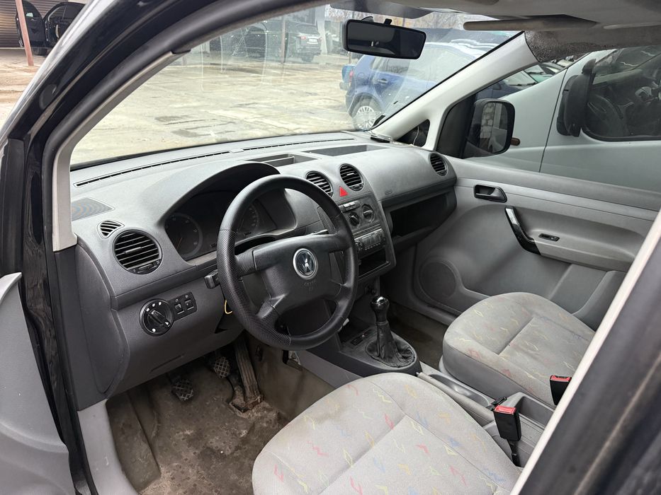 Фольцфаген кадди 2 л. Дизель