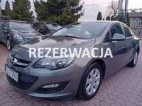 Opel Astra Enjoy 1,4 140KM salon Polska ,bezwypadkowy ,LPG