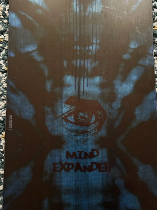 Snowboard Jones Mind Expander 154 como nova.
