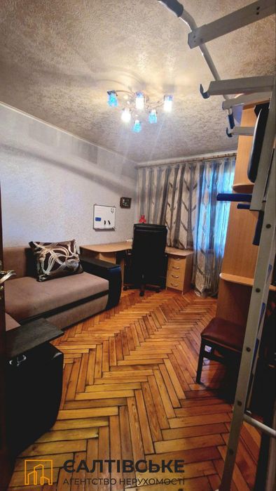 1704-ІП Продам 3К квартиру на Салтовке Студенческая 608 м/р