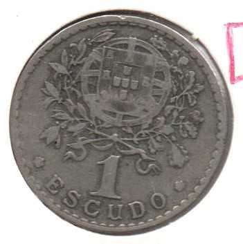 1 Escudo 1935 - mbc