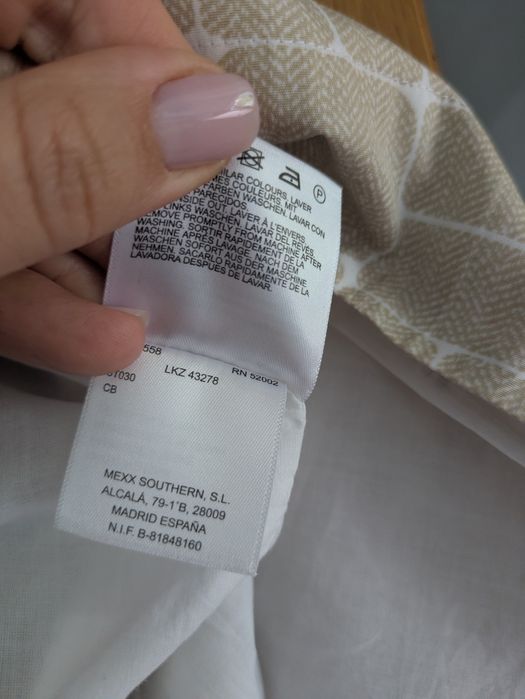 Spódnica Mexx r. 38