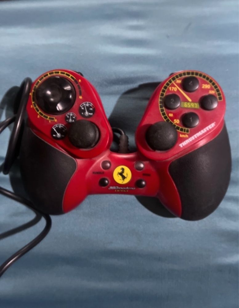 Kontroler Pad ThrustMaster 360 Modena UPAD Force
