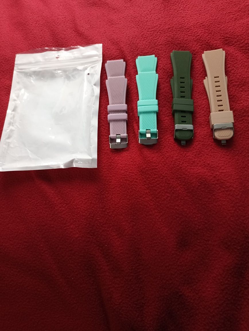 Paski do smartwatch i zegarków