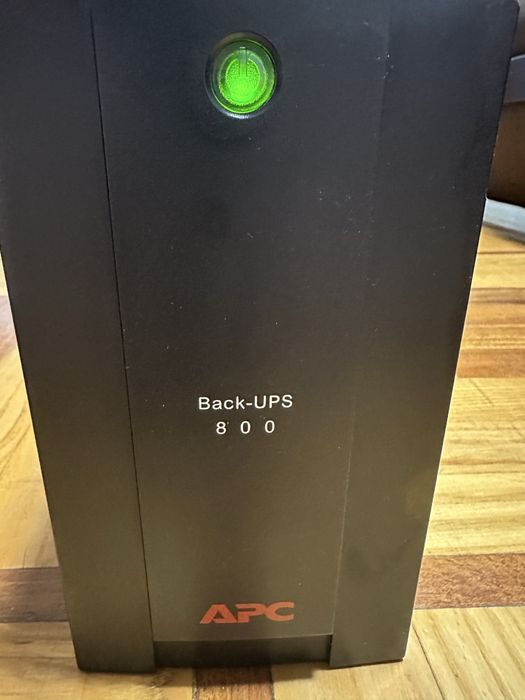 Продам дбж APC Back-Ups 800ВА