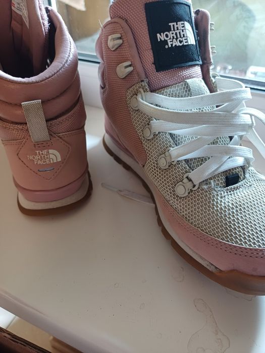 The North Face — ботинки,