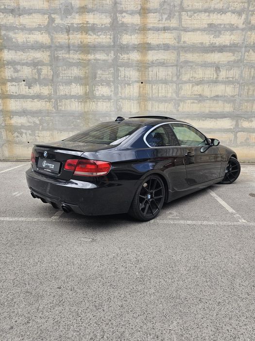 BMW 335D Pack M e Selo antigo