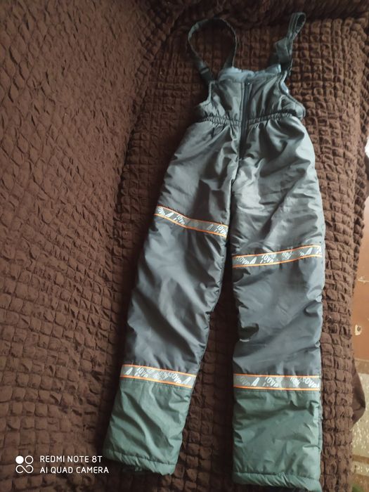 Комбинезон зимний.