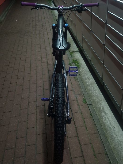 Cube Stereo 140 hpc race