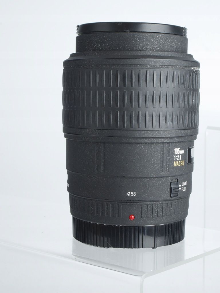 105mm 2.8 Macro Sigma EX do Sony A / Minolta AF Gwarancja 23%VAT