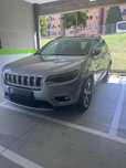 Jeep Cherokee 2020