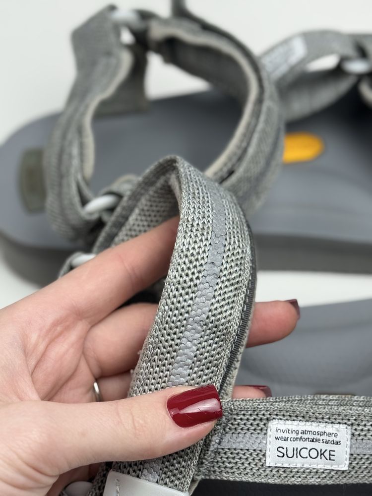 Сандалі Suicoke Depa v2 оригінал 43(28) рефлективні teva merrell hoka