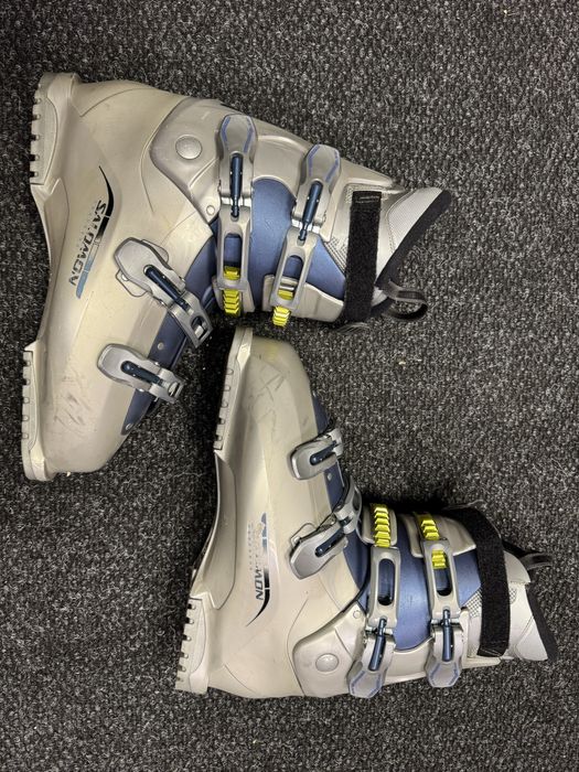 Buty Narciarskie Salomon Performa 31.5cm Sklep Serwis Wypożyczalnia