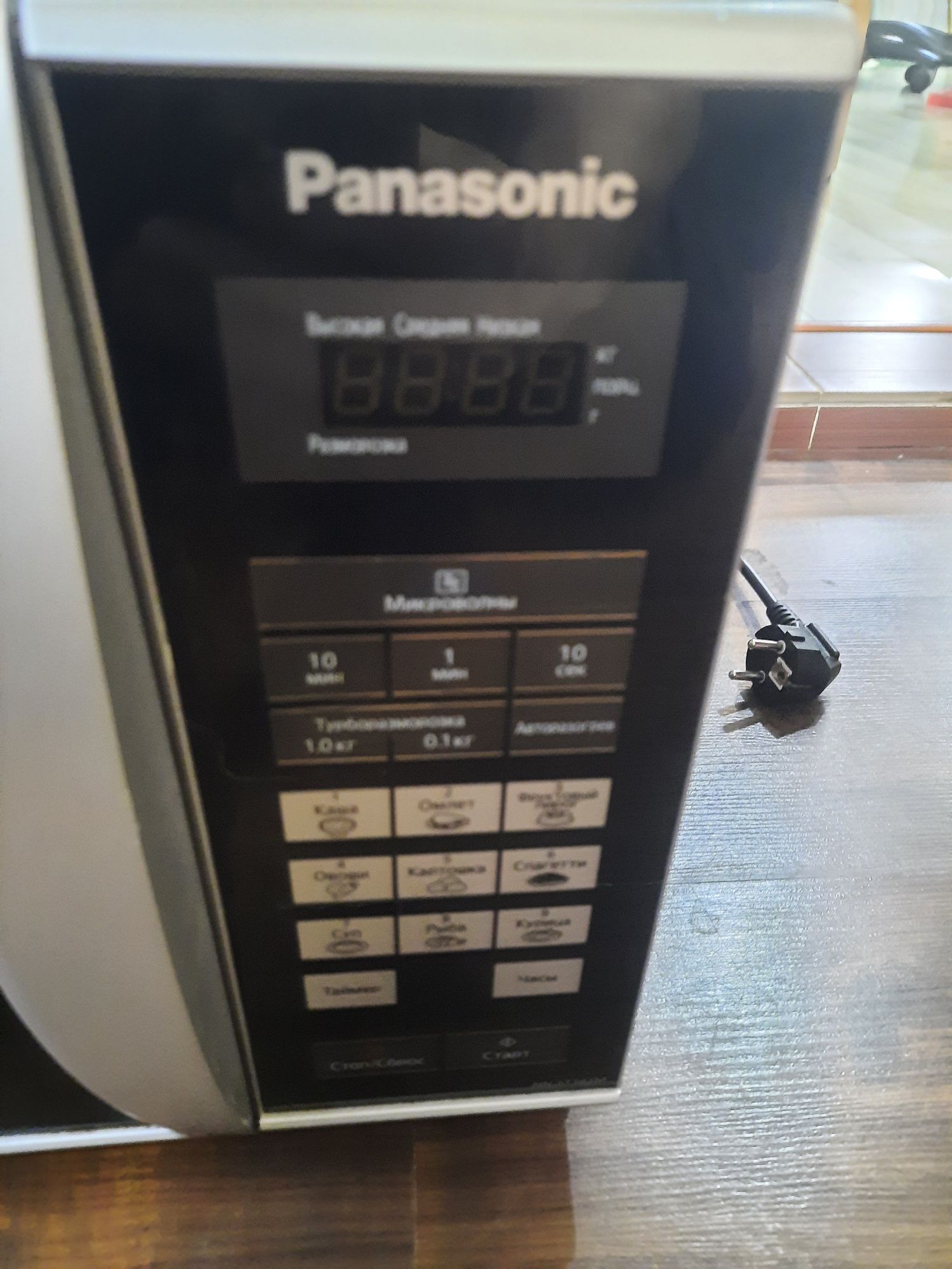 Микроволновка Panasonic