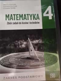 Matematyka 4 Pazdro