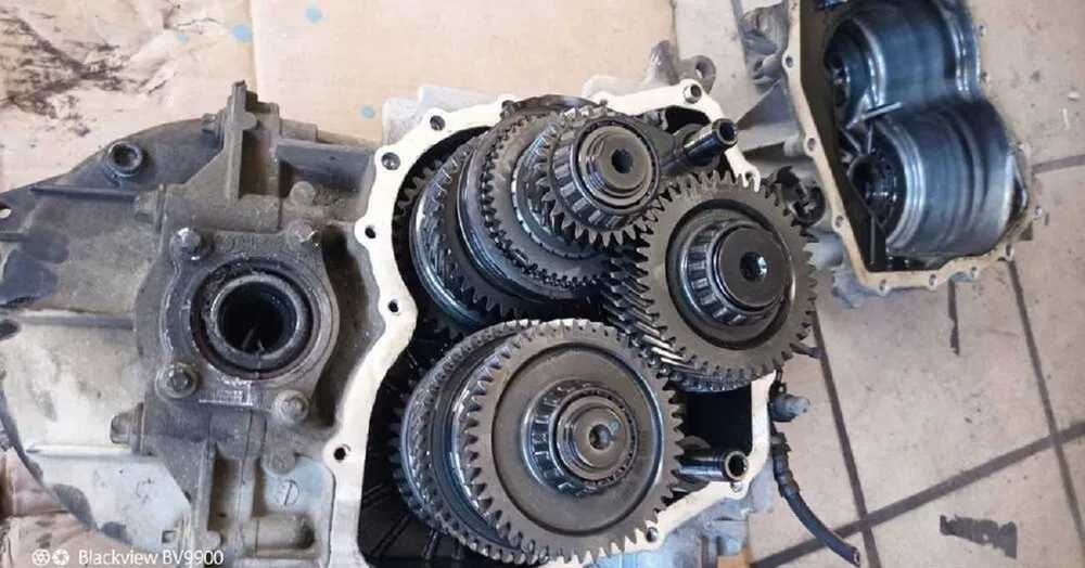 Кпп Opel Zafira B Opel Astra H m32 1.7cdti 55561599