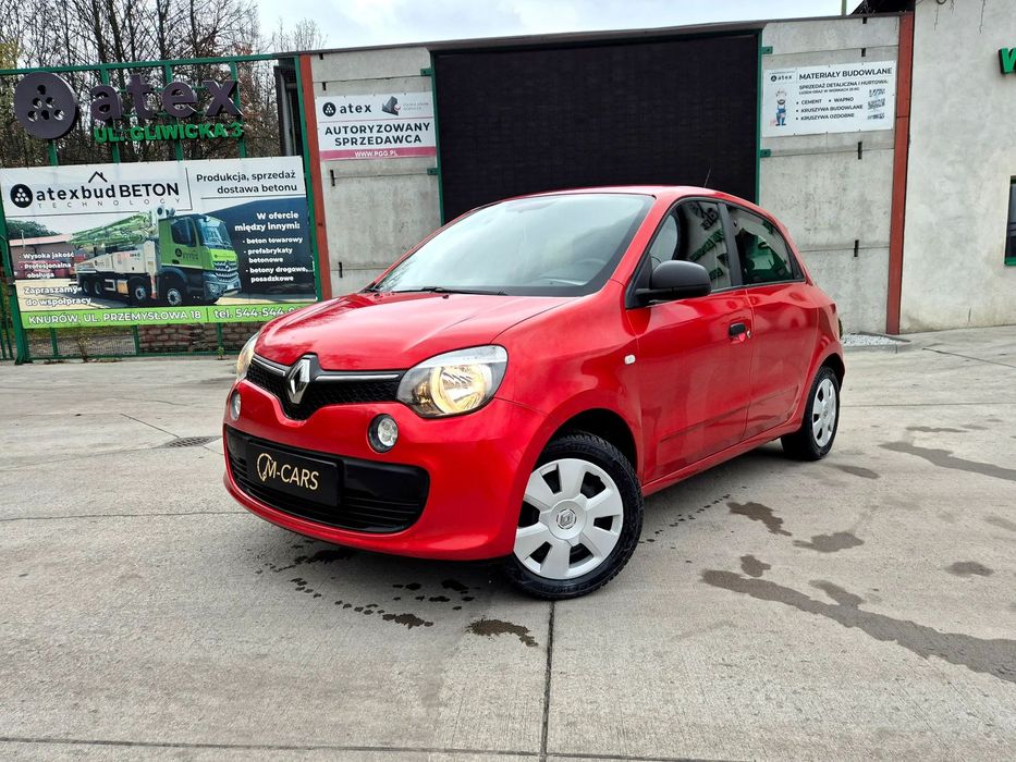 Renault Twingo *zadbany, zwinny, opony zimowe* DOBRA OFERTA!