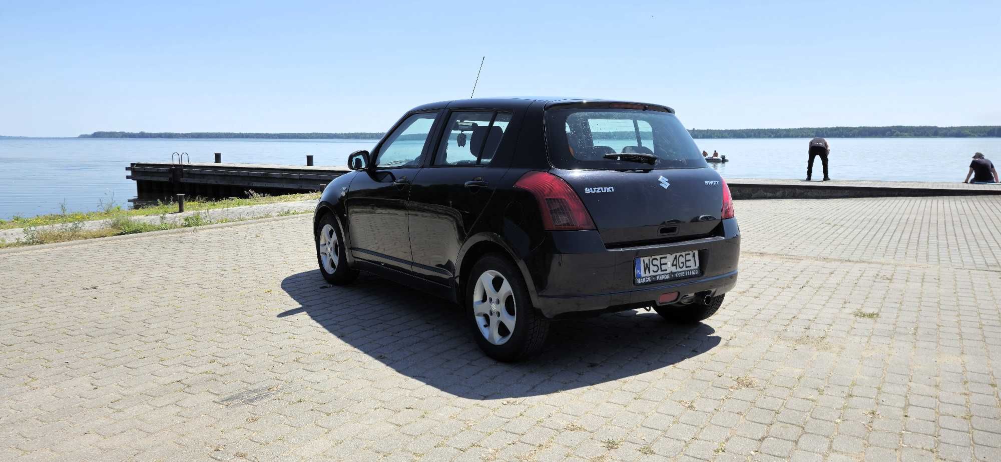 SWIFT * 1,3 diesel * Klima * centralny * 5 drzwi