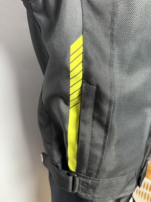 Kombinezon motocyklowy tekstylny Büse 2-częściowy roz. 48