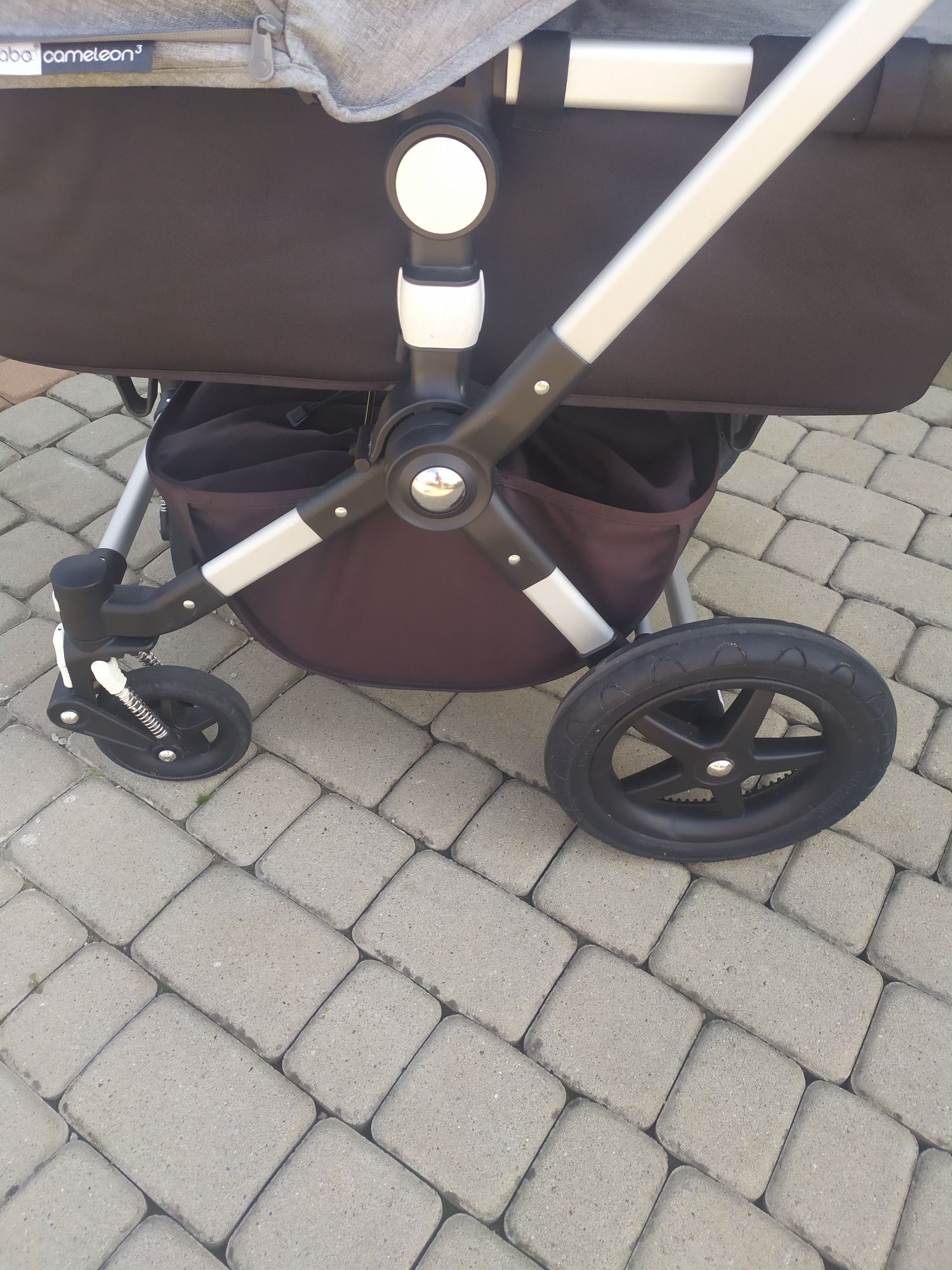 Wózek Bugaboo Cameleon 3 głęboko-spacerowy 2w1