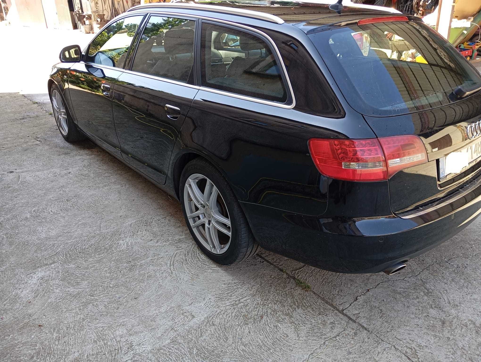 Audi A6 C6 Avant 2011, 2,7 TDI