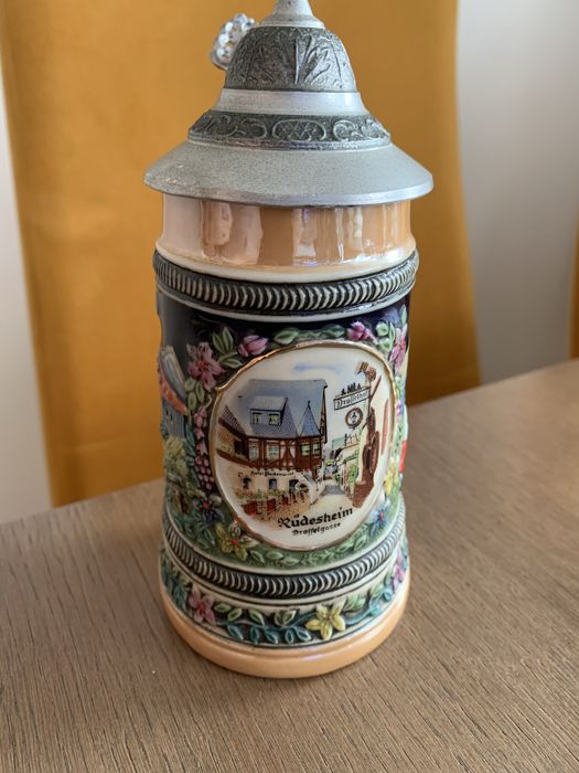 Kolekcjonerski kufel