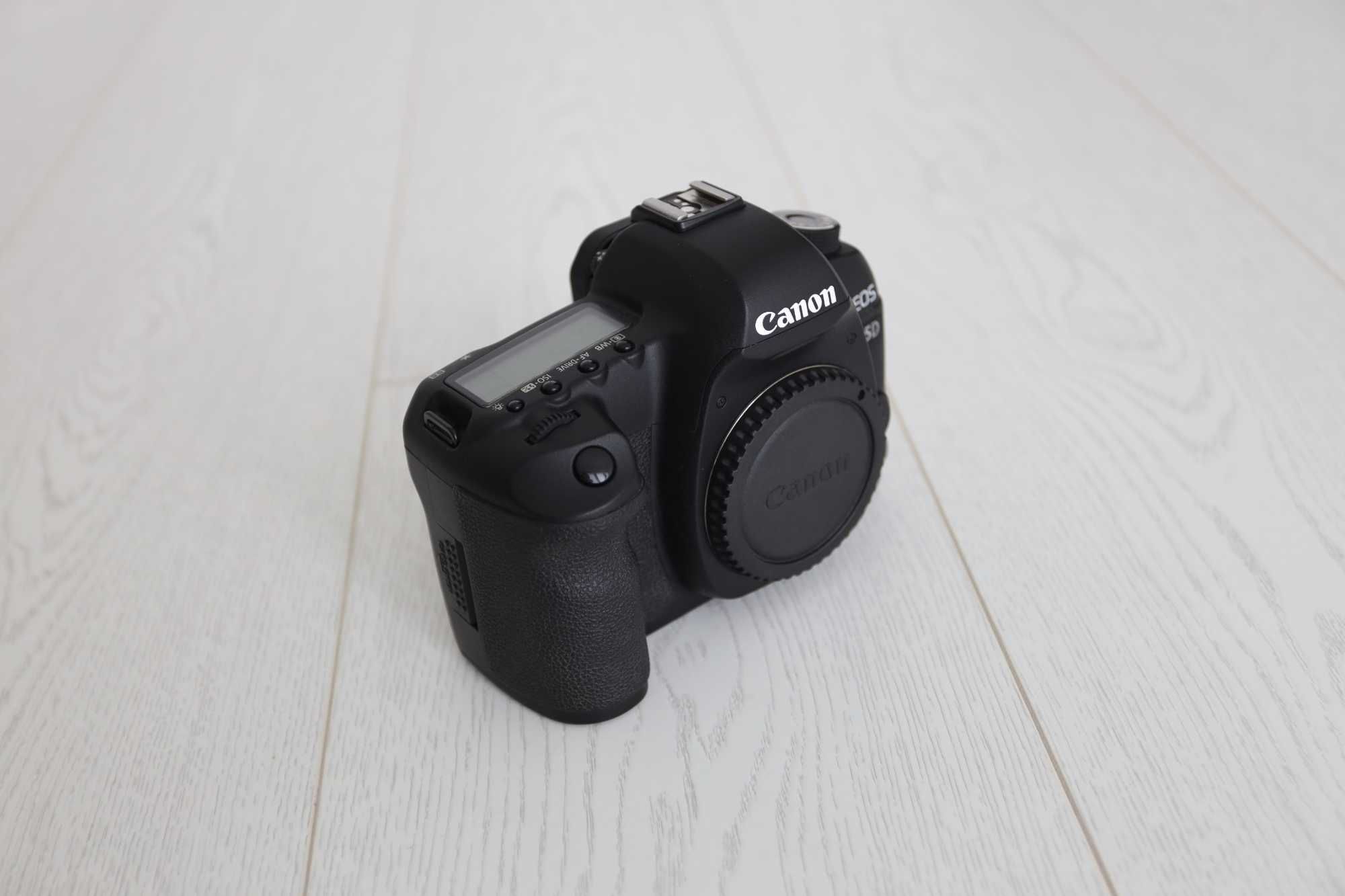 Aparat Canon EOS 5D Mark II body, Stan Idealny jak Nowy, Okazja