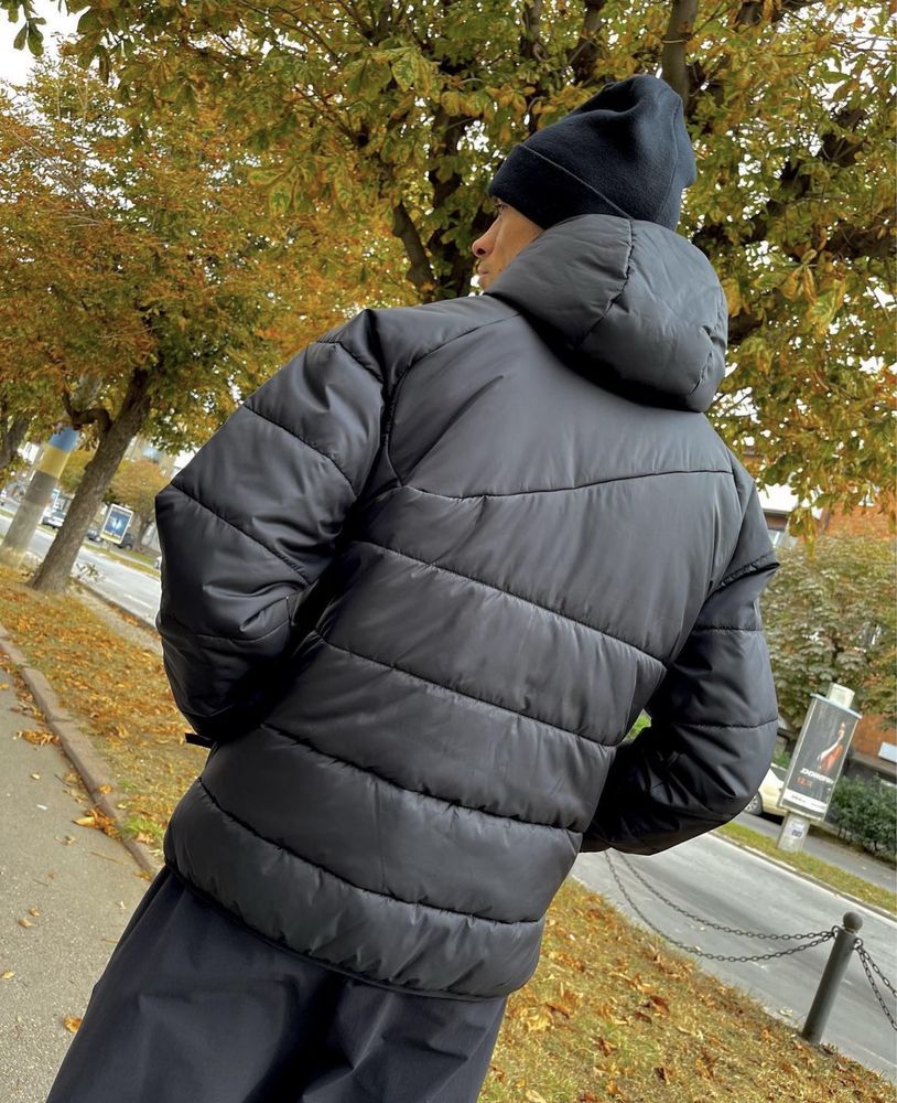 Чоловіча куртка Nike m nktf acdpr fall jacket