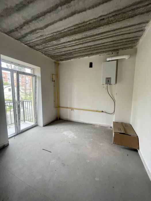 1к квартира з чистовим оздобленням.Можна на ремонт!Держ.прогр.ТАК!ГАЗ!