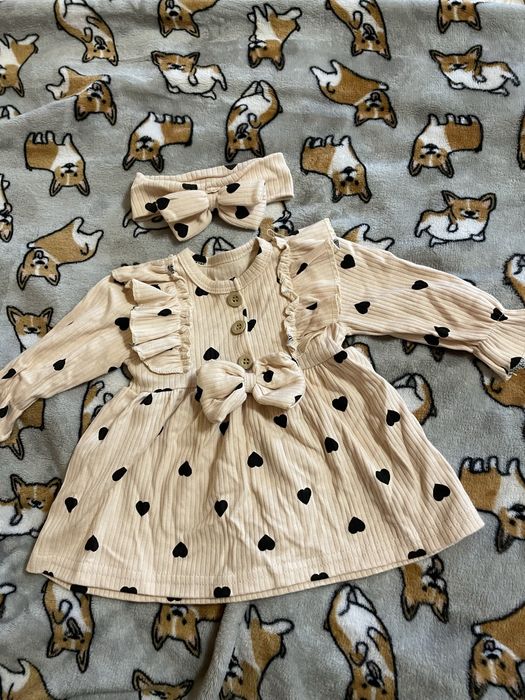 Нарядне плаття дитяче