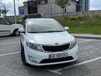 Kia Rio 2014 ОФІЦІЙНА, ЦІЛА 1.6 газ/бенз