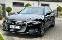 Audi A6 Audi A6 Avant 50 TDI Sport quattro tiptronic Faktura Vat