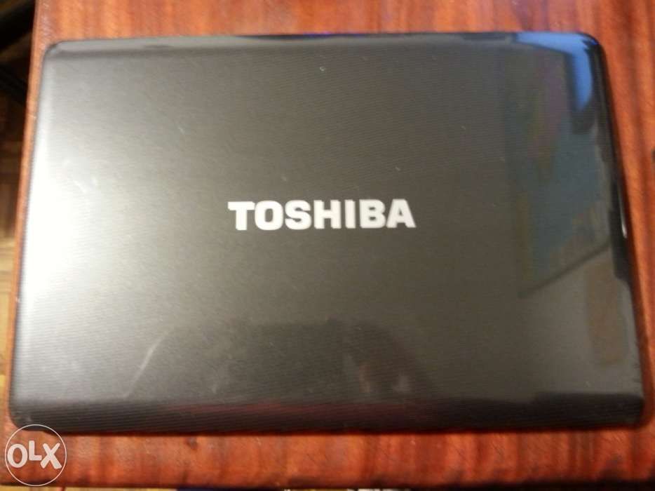 Toshiba l500 as peças